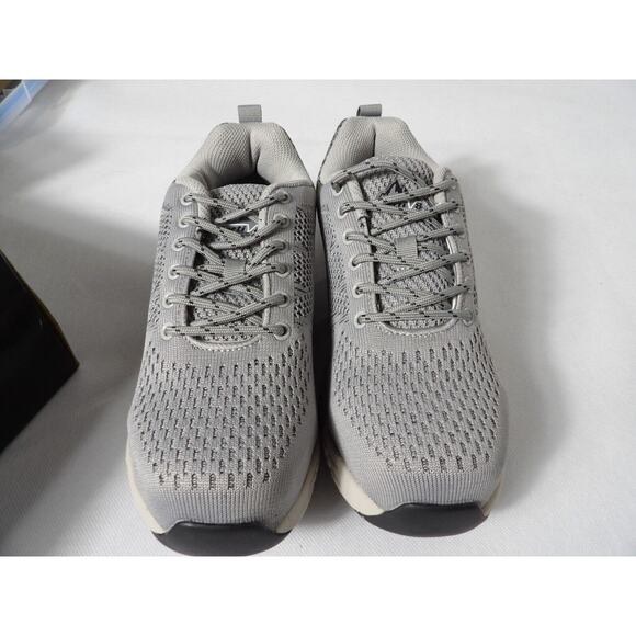 NortiV8 Mens Sz 6 Composite Toe Work Shoe SNIC21 Grey Lightweight Slip Resistant - Picture 10 of 10